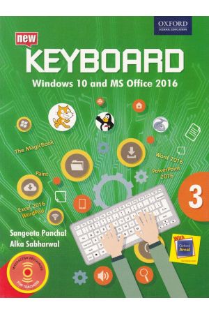 KEYBOARD Windows 10 and MS Office 2016 - 3