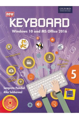 KEYBOARD Windows 10 and MS Office 2016 - 5