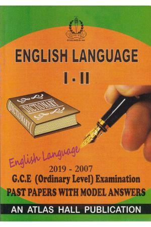 English Language I - II Ordinary Level Past Papers with Model Answers