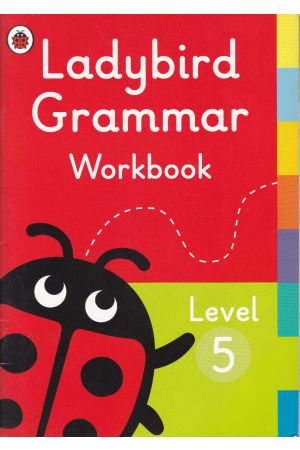 Ladybird Grammar Workbook - Level 5