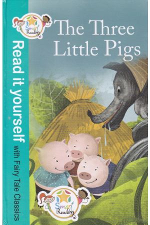 The Three Little Pigs - Hard Bind