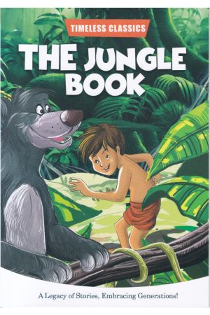 The Jungle Book - M. D. Gunasena
