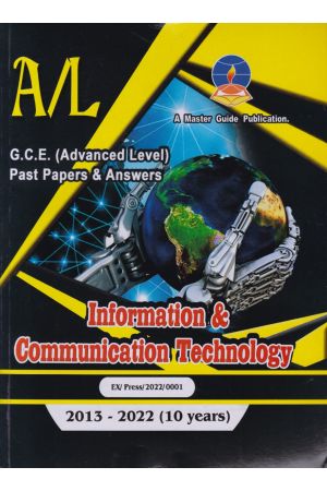Information & Communication Technology - Advanced Level Past Papers & Answers