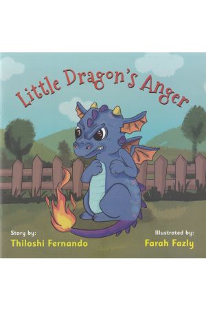 Little Dragon's Anger