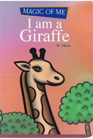 MAGIC OF ME - I am a Giraffe