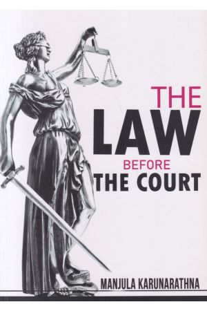 The Law before the Court