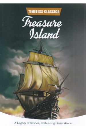 Treasure Island - M.D. Gunasena