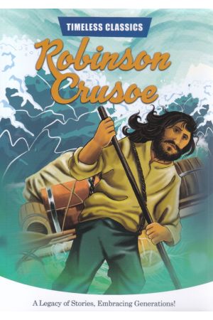 Robinson Crusoe- M.D. Gunasena