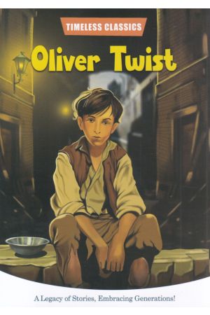 Oliver Twist - M.D. Gunasena