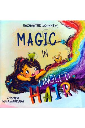 MAGIC IN TANGLED HAIR