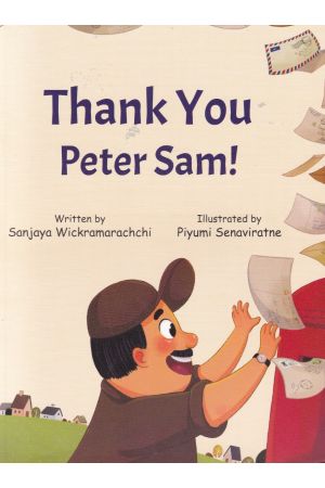 Thank You Peter Sam!