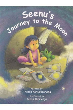 Seenu's Journey to the Moon