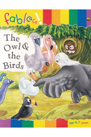 fables! - The Owl & the Birds
