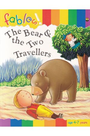 fables! - The Bear & the Two Travellers