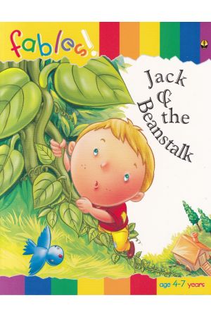 fables! - Jack & the Beanstalk