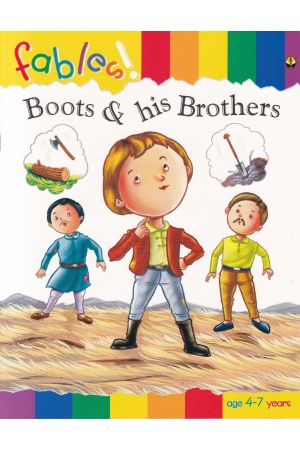 fables! - Boots & his Brothers