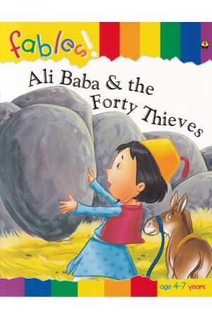 fables! - Ali Baba & the Forty Thieves