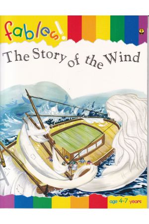 fables! - The Story of the Wind