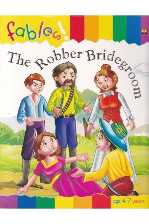 fables! - The Robber Bridegroom