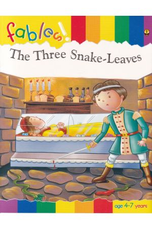 fables! - The Three Snake-Leaves