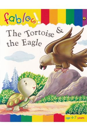 fables! - The Tortoise & The Eagle