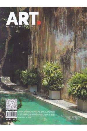 ART Magazine - August - October 2025 (Edition 02)