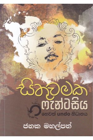 සිතුවමක ෆැන්ටසිය හෙවත් undo නිධානය