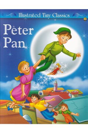 Illustrated Tiny Classics - Peter Pan