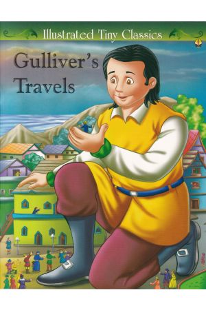 Illustrated Tiny Classics - Gulliver's Travels