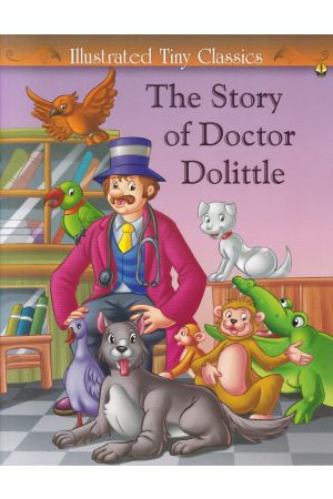 Illustrated Tiny Classics - The Story Of Doctor Dolittle