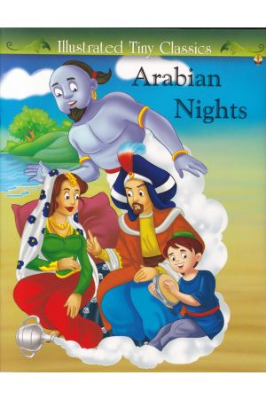 Illustrated Tiny Classics - Arabian Nights