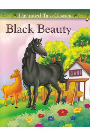 Illustrated Tiny Classics - Black Beauty