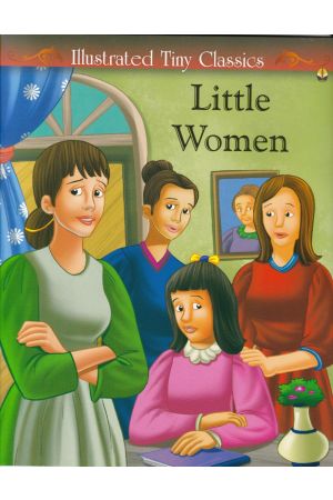 Illustrated Tiny Classics - Little Women