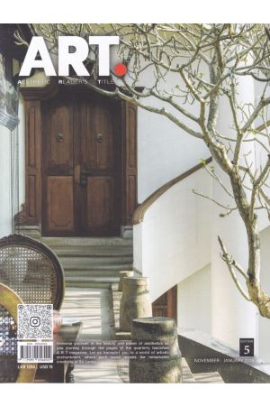ART Magazine - November- January 2025/2026 (Edition 05)