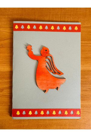 Christmas Card Collection - Hand made Card 003