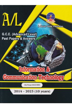 Information & Communication Technology - Advanced Level Past Papers & Answers