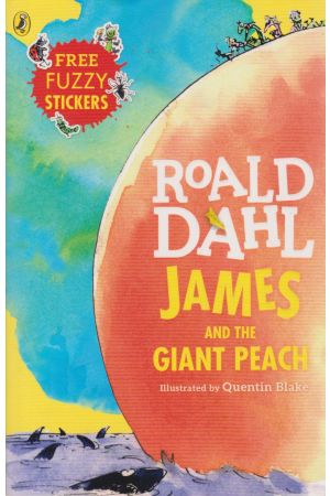JAMES and the GIANT PEACH