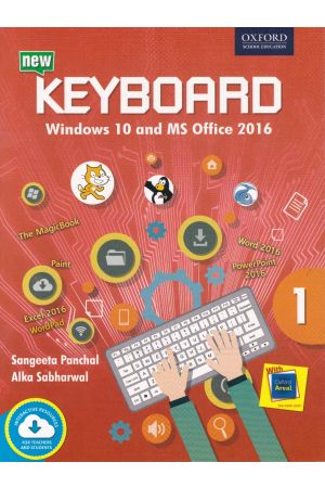 KEYBOARD Windows 10 and MS Office 2016 - 1