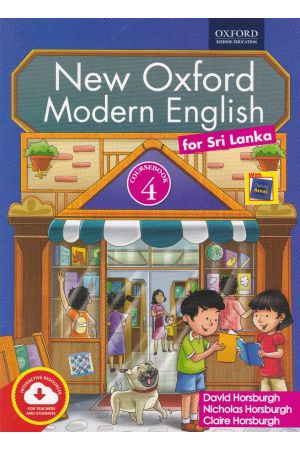 New Oxford Modern English Course Book 4