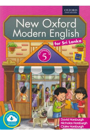 New Oxford Modern English Course Book 5