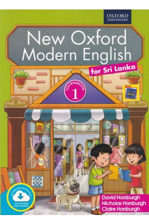 New Oxford Modern English Course Book 1