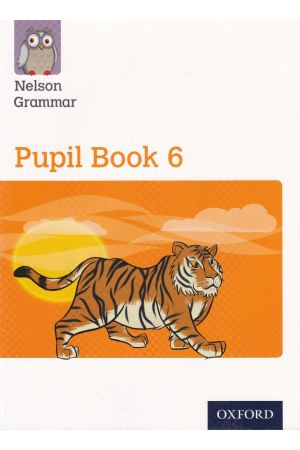 Nelson Grammar Pupil Book 6