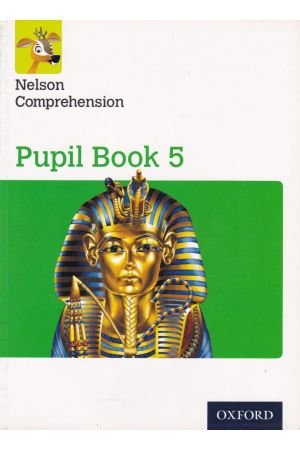 Nelson Comprehension Pupil Book 5
