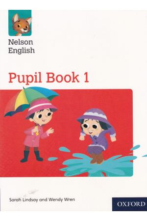 Nelson English Pupil Book 1