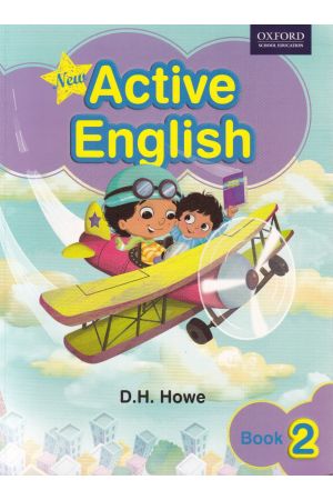 Active English Book2