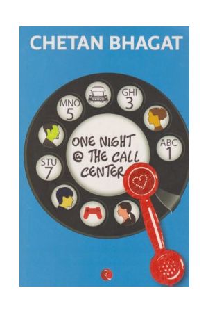 One night at the call center