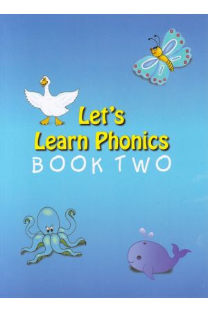 Let's Learn Phonics -  Book 2