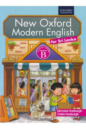 New Oxford Modern English Activity Book Primer B