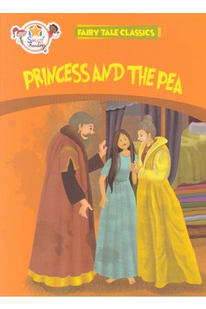 Princess and the Pea - M.D.Gunasena