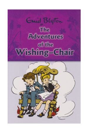 The Adventure of the Wishing Chair
